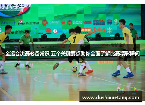 全运会决赛必备常识 五个关键要点助你全面了解比赛精彩瞬间